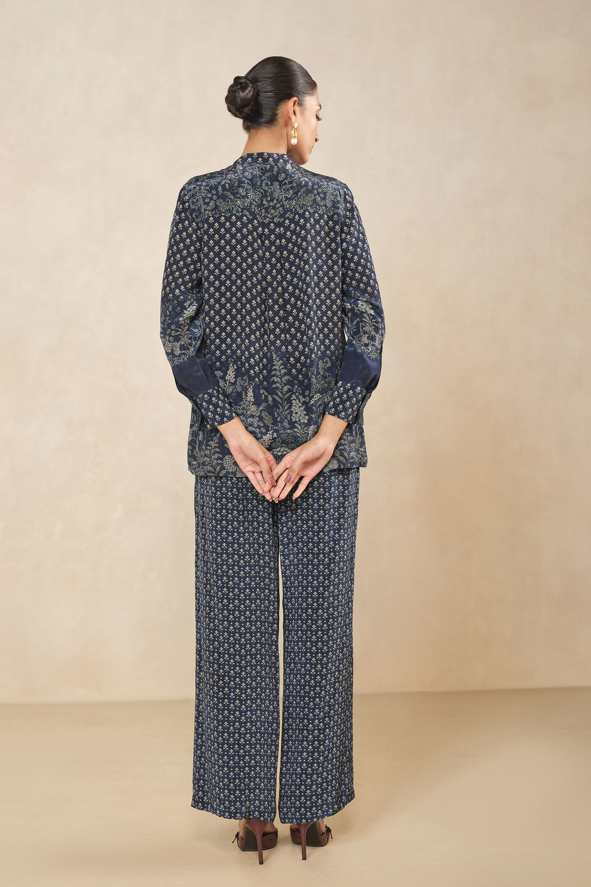 Enara Co-ord - Blue